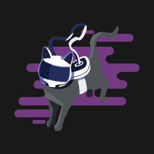 space cat T-Shirt