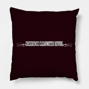 Creedence Clearwater Revival Pillow