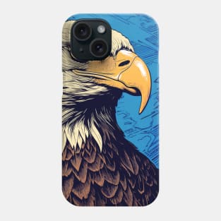 Majestic Bird of Prey Eagle Phone Case