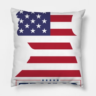 donald trump keep america great again 2020 Pillow