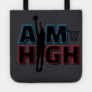 Aim High Tote