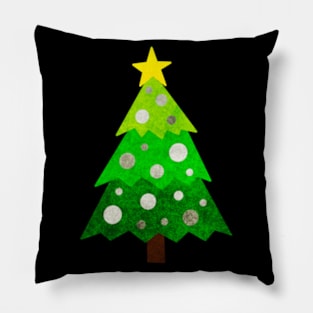 Christmas Tree Pillow