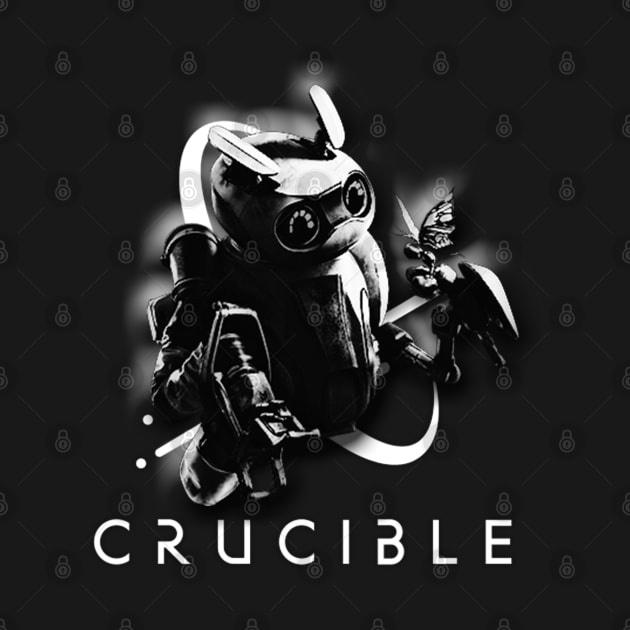 Crucible Game Bugg by tortoiseman