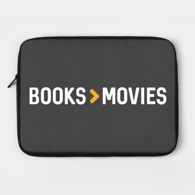 Books > Movies