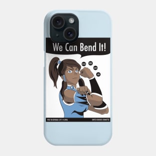 We Can Bend It Phone Case