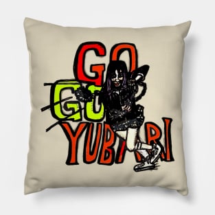 GOGO YUBARI Pillow