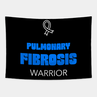 Pulmonary Fibrosis Awareness Tapestry