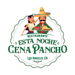 Cena de Pancho T-Shirt