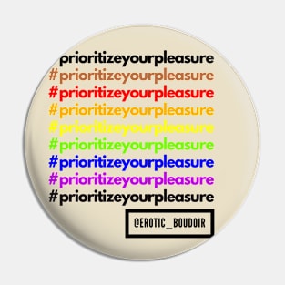 #PYP LGBT Pride Pin