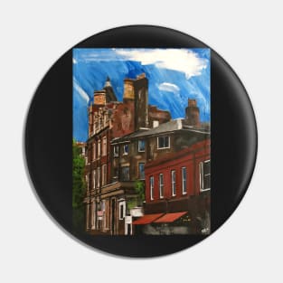 Marylebone Pin