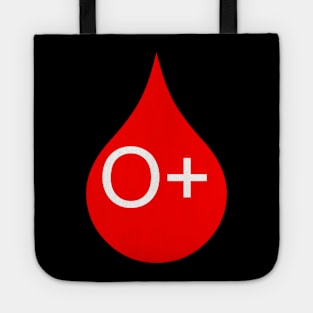 blood type Tote