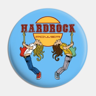 Hardrock Power Pin