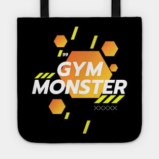 gym monster Tote