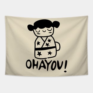 OHAYOU! Tapestry