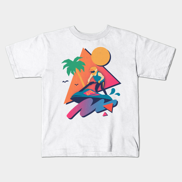 wave runner shirt