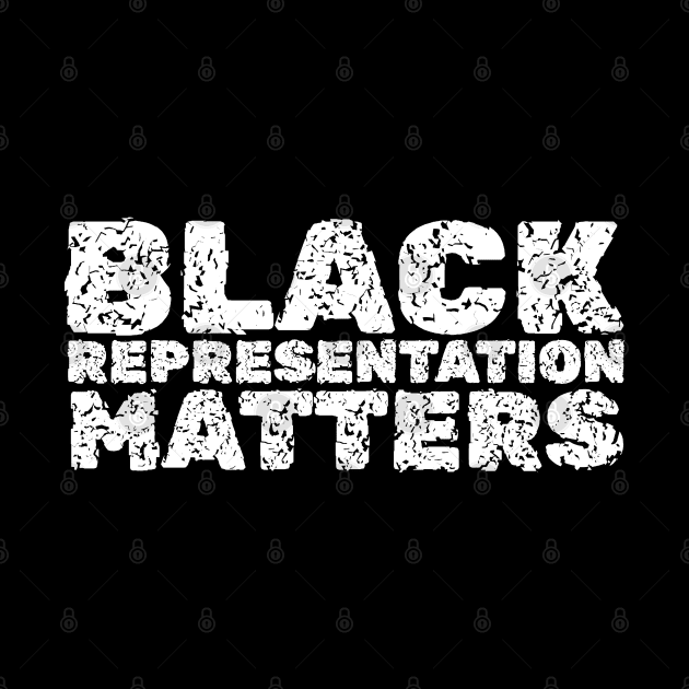 Black Representation Matters by KanysDenti