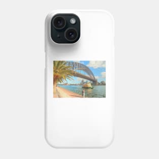 Our Beautiful Harbour Phone Case