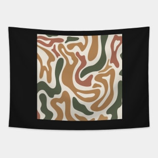 Fall swirl Tapestry