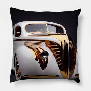 Hot Rod #18 Pillow