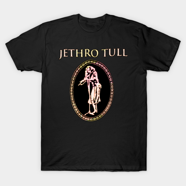 Jeth JT - Jethro Tull - T-Shirt
