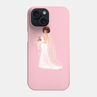 Bride Phone Case