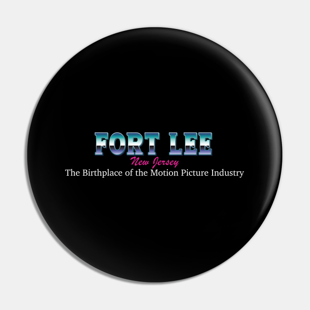 Fort lee New Jersey The Birthplace of The Motion Picture Industry