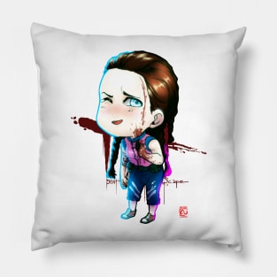 DBD CHIBI survivor Meg Pillow