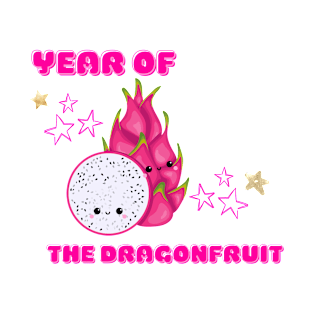 Year of the Dragonfruit T-Shirt