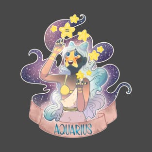 Aquarius T-Shirt