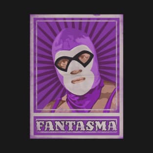 Fantasma Poster T-Shirt