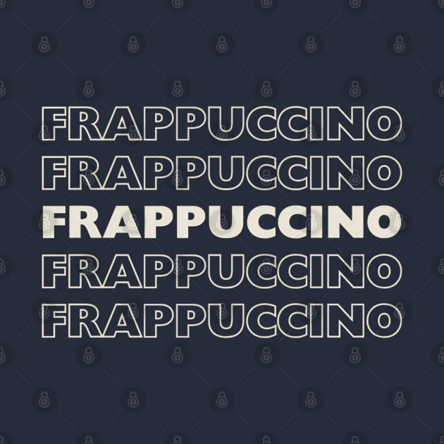 Frappuccino by Smooch Co.