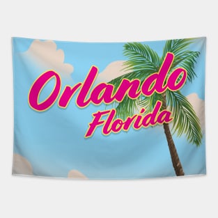 Orlando Florida Tapestry