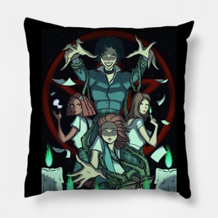 The Craft Elements Pillow