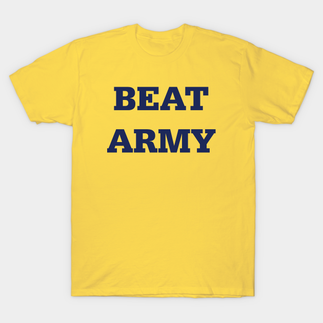 Beat Army - Navy - T-Shirt