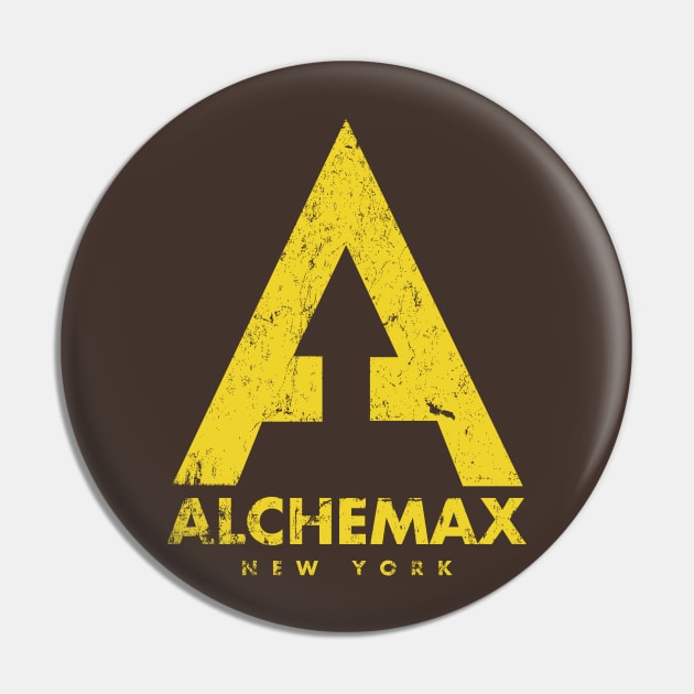 Alchemax Pin by MindsparkCreative