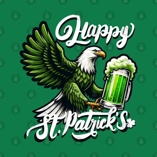 Happy st patricks - Cheers by JunThara