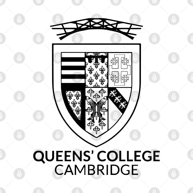 Queens' College by Saraahdesign