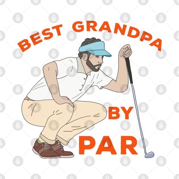 Best Grandpa By Par by DiegoCarvalho