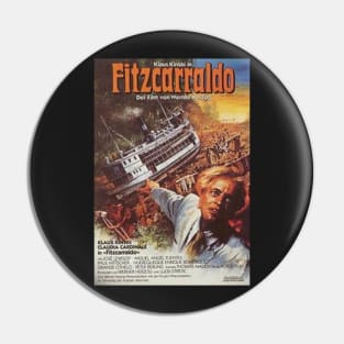 Fitzcarraldo Pin