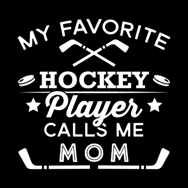 Favorite Ice Hockey Player For Mom by Weirdcore