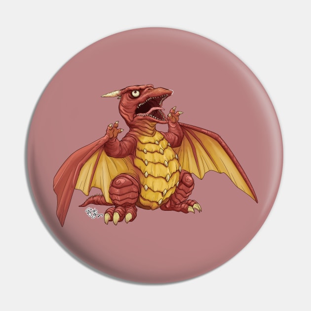 Rodan Pin by ejsu28