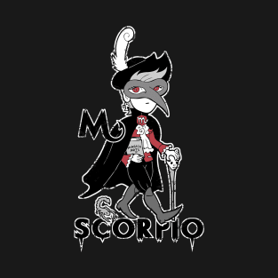 Creepy Cute Zodiac - Scorpio 2.0 T-Shirt