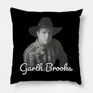 Garth Brooks / 1962 Pillow