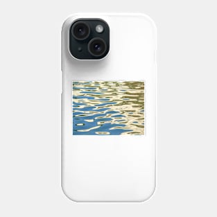 reflected thoughts Phone Case