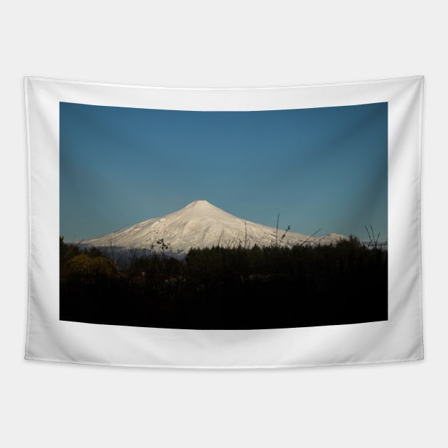 91416 volcan Tapestry by pcfyi