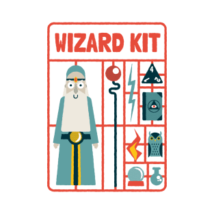 Wizard kit T-Shirt