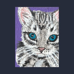 Tabby cat T-Shirt