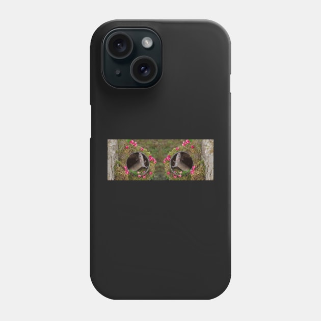 image flip mouse Phone Case by Simon-dell