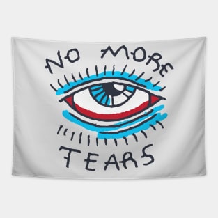 No More Tears Tapestry
