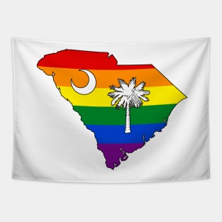 South Carolina Pride! Tapestry